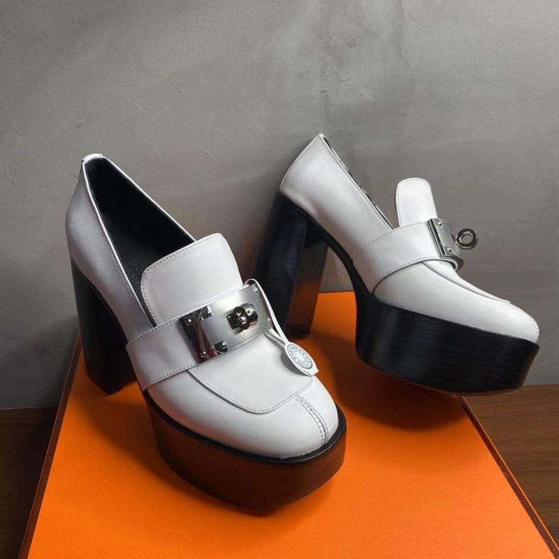 Hermes High Heels